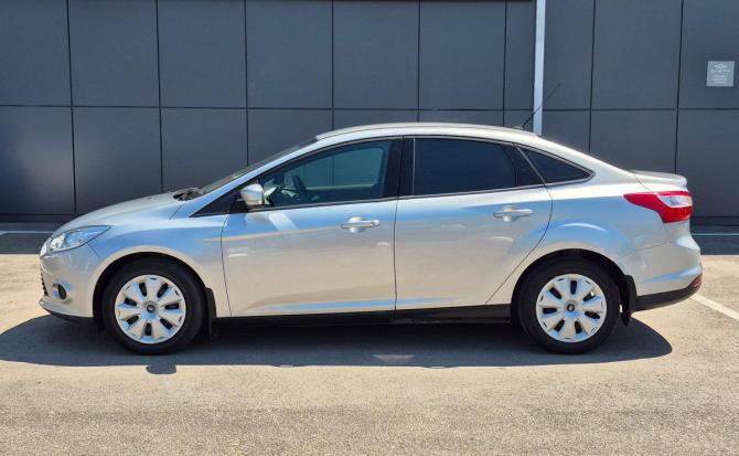 Ford Focus III с пробегом 2014 года, цена 844 000 рублей, 169000 км, седан, Автокод Объявления