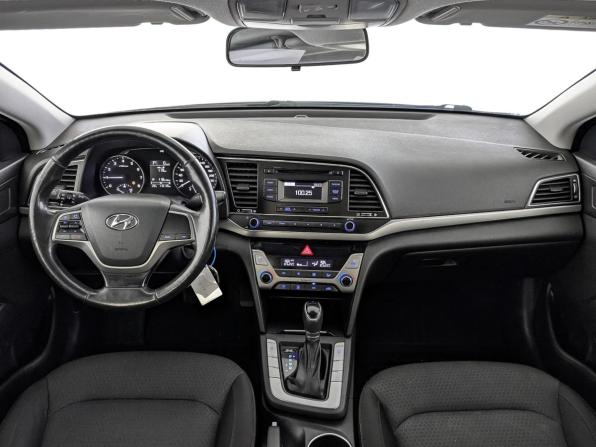 Hyundai Elantra VI (AD) с пробегом 2017 года, цена 1 275 000 рублей, 115100 км, седан, Автокод Объявления