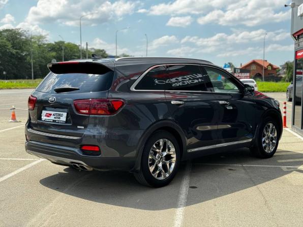 Kia Sorento II Рестайлинг с пробегом 2019 года, цена 2 730 000 рублей, 113228 км, внедорожник, Автокод Объявления