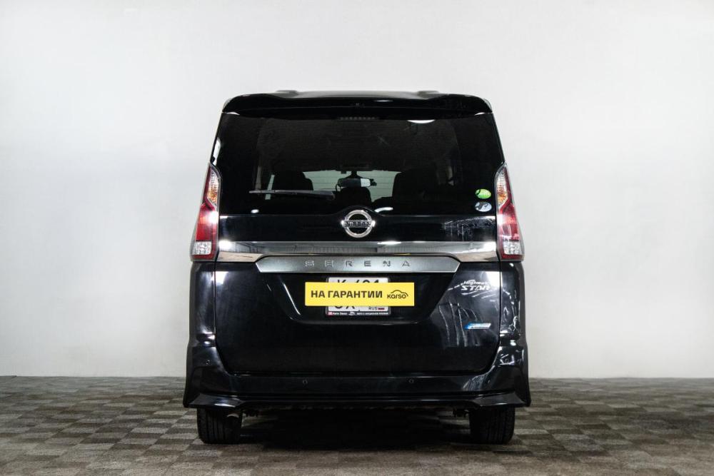 Nissan Serena V (C27) Сургут  - изображение 6