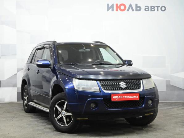 Suzuki Grand Vitara II Рестайлинг с пробегом 2011 года, цена 950 000 рублей, 292464 км, внедорожник, Автокод Объявления