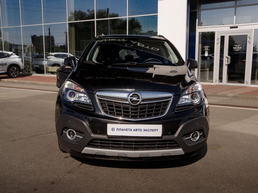 Opel Mokka I Челябинск  - изображение 4