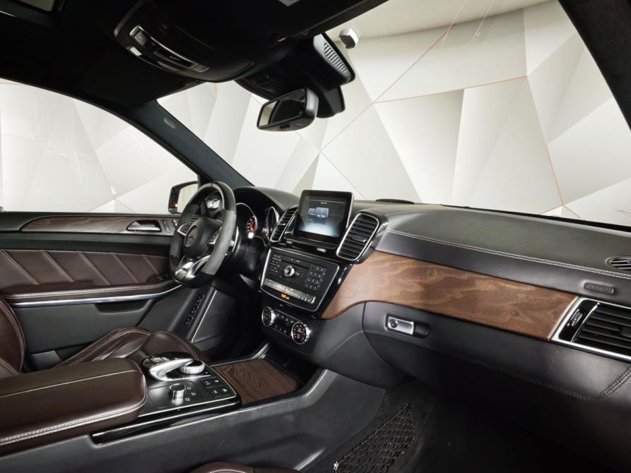 Mercedes-Benz GLS AMG I (X166) Москва  - изображение 25