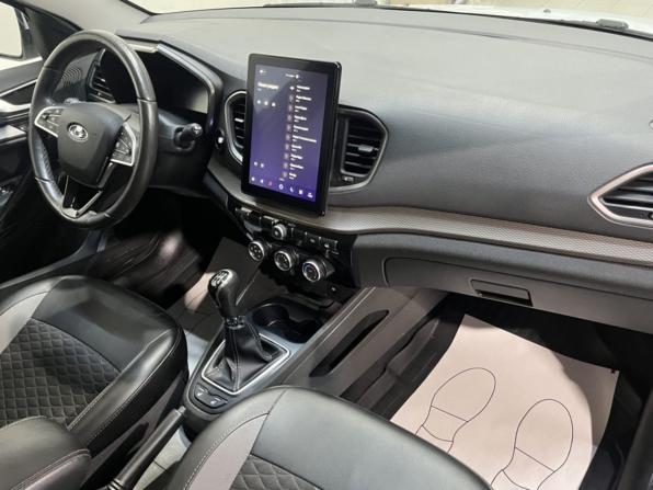Lada (ВАЗ) Vesta I Рестайлинг (NG) с пробегом 2023 года, цена 1 051 300 рублей, 73543 км, седан, Автокод Объявления
