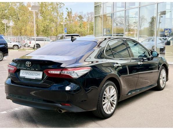 Toyota Camry VIII (XV70) с пробегом 2021 года, цена 2 950 000 рублей, 176229 км, седан, Автокод Объявления