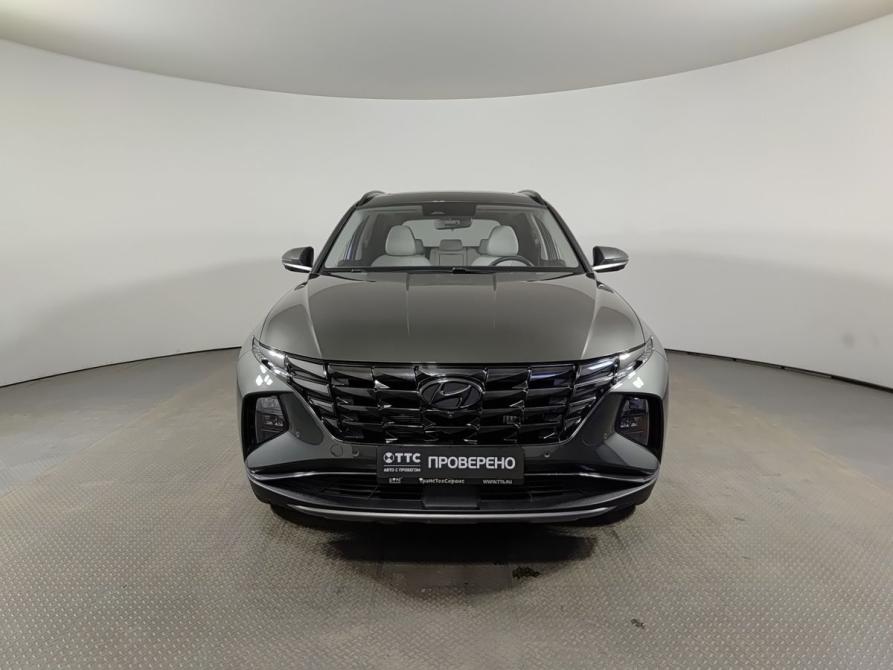 Hyundai Tucson IV Уфа  - изображение 2