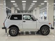 Lada (ВАЗ) Niva Legend Самара  - изображение 16