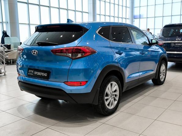 Hyundai Tucson III с пробегом 2017 года, цена 1 950 000 рублей, 140001 км, внедорожник, Автокод Объявления