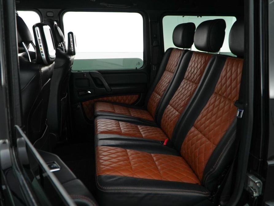 Mercedes-Benz G-Класс AMG I (W463) Рестайлинг 3 Москва  - изображение 9