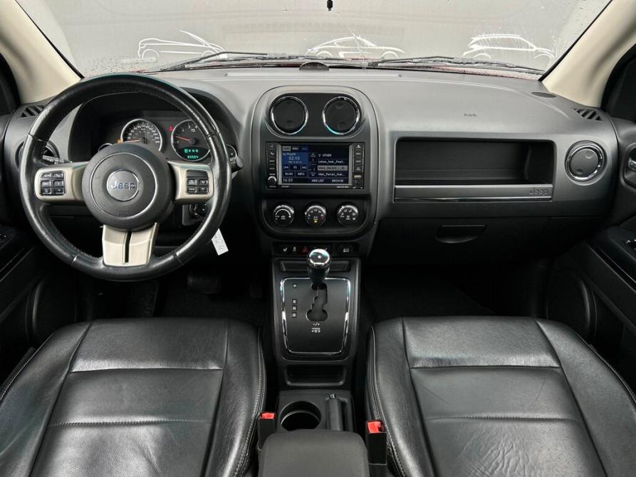 Jeep Compass I Рестайлинг Санкт-Петербург  - изображение 6