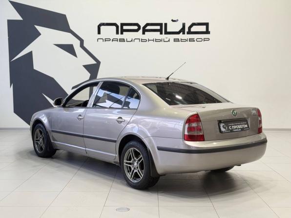 Skoda Superb I с пробегом 2006 года, цена 729 900 рублей, 203800 км, седан, Автокод Объявления