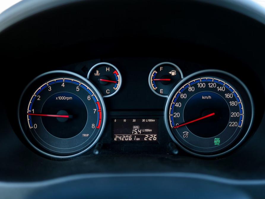 Suzuki SX4 I (Classic) Рестайлинг Ижевск  - изображение 16
