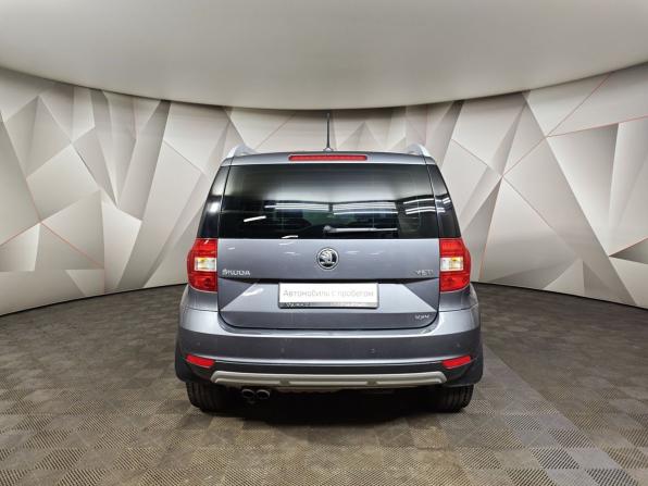 Skoda Yeti I Рестайлинг с пробегом 2017 года, цена 1 555 000 рублей, 139828 км, внедорожник, Автокод Объявления
