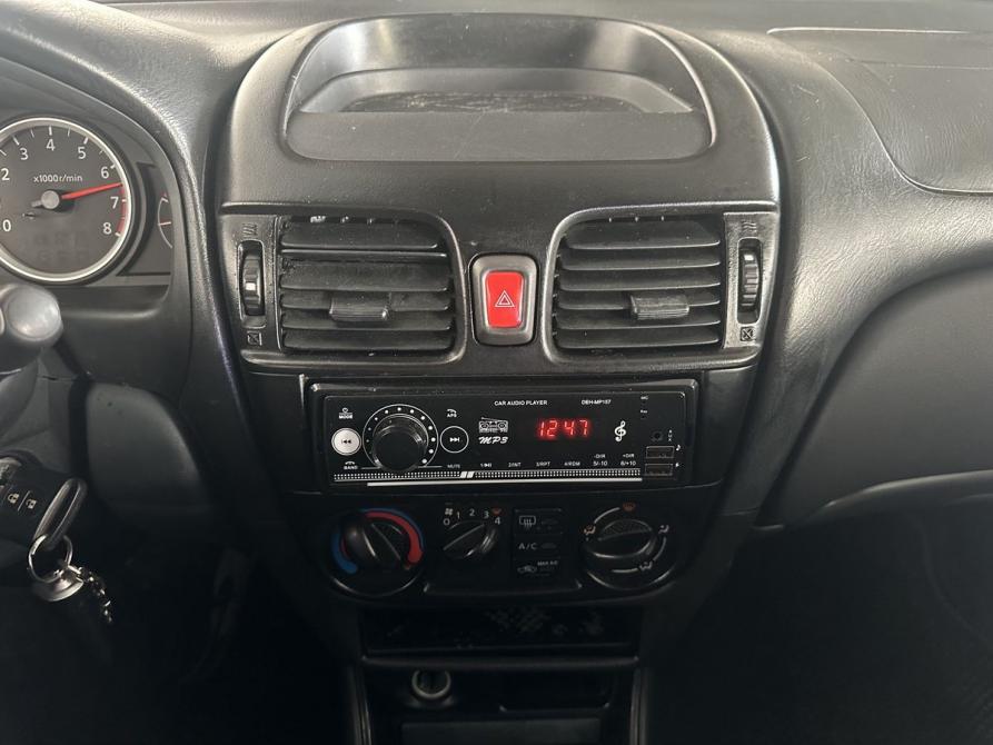 Nissan Almera II (N16) Рестайлинг Москва  - изображение 14