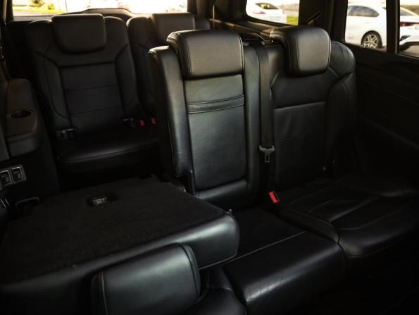 Mercedes-Benz GLS I (X166) с пробегом 2018 года, цена 3 899 000 рублей, 230378 км, внедорожник, Автокод Объявления