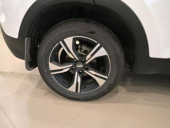Chery Tiggo 4 I Рестайлинг 2 с пробегом 2024 года, цена 1 799 000 рублей, 19000 км, внедорожник, Автокод Объявления