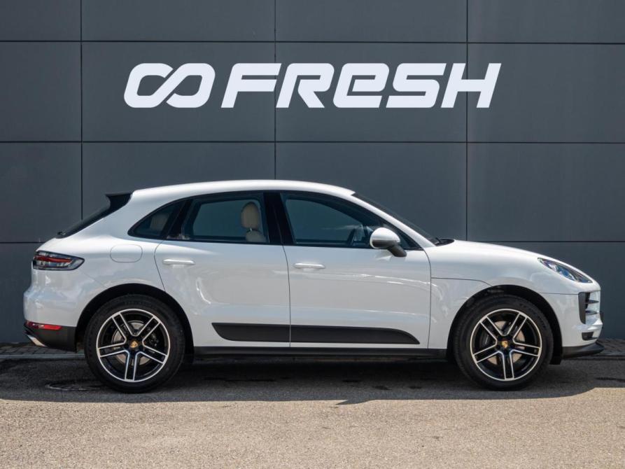Porsche Macan I Рестайлинг Краснодар  - изображение 5
