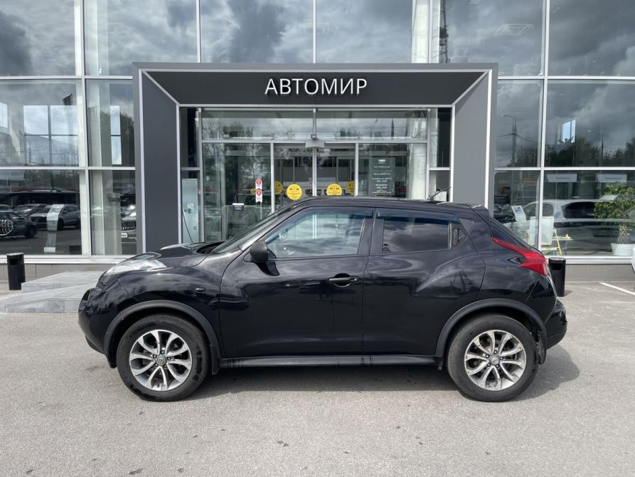 Nissan Juke I Брянск  - изображение 8