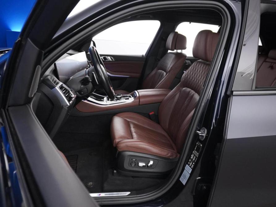 BMW X5 IV (G05/G18) Рестайлинг Москва  - изображение 9