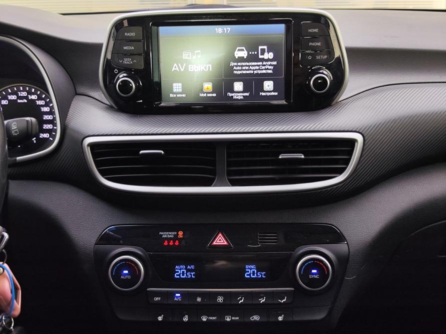 Hyundai Tucson III Рестайлинг Уфа  - изображение 18