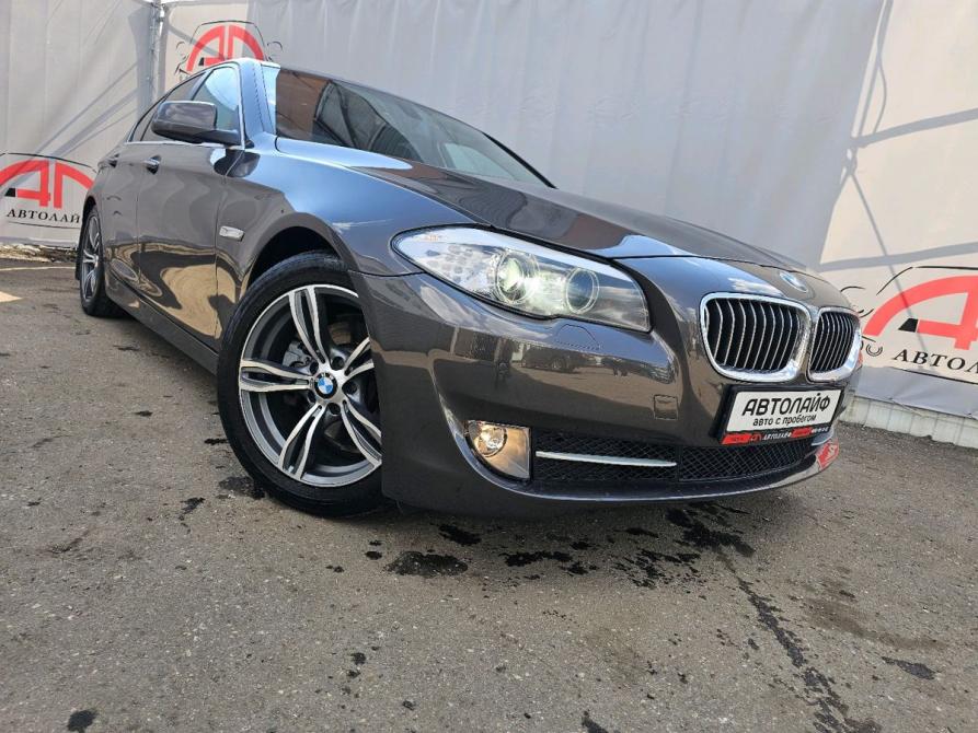 BMW 5 серии VI (F10/F11/F07) Ярославль  - изображение 4