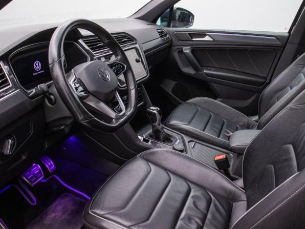 Volkswagen Tiguan II Рестайлинг с пробегом 2021 года, цена 2 947 000 рублей, 164798 км, внедорожник, Автокод Объявления