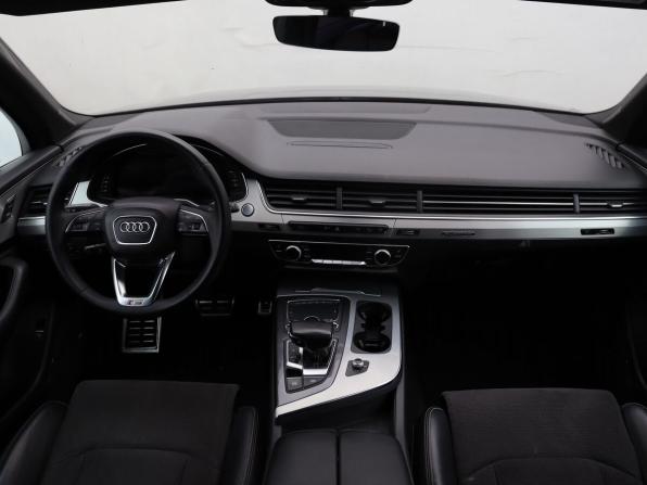 Audi Q7 II (4M) с пробегом 2018 года, цена 4 449 000 рублей, 148450 км, внедорожник, Автокод Объявления
