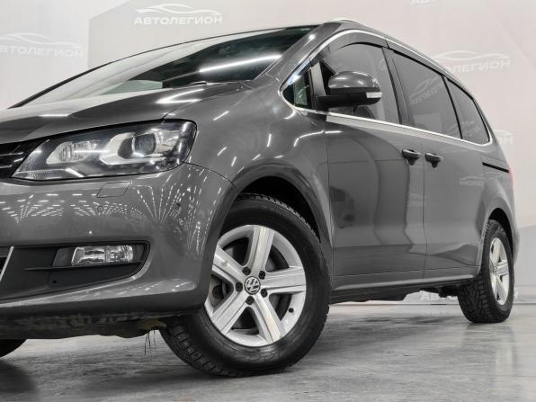 Volkswagen Sharan II с пробегом 2013 года, цена 1 330 000 рублей, 150000 км, минивэн, Автокод Объявления
