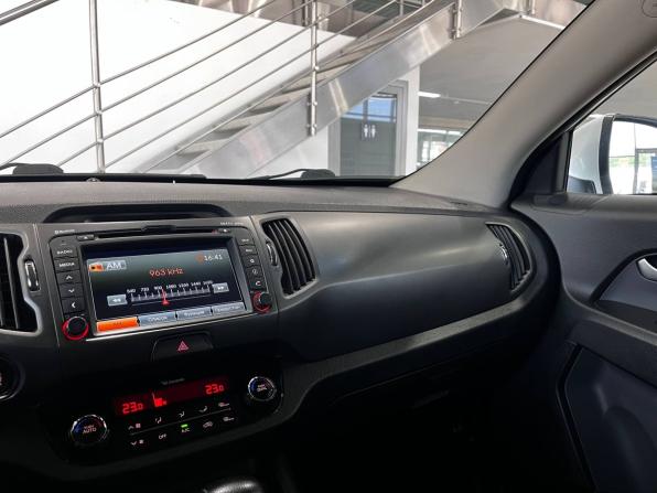 Kia Sportage III с пробегом 2013 года, цена 1 249 900 рублей, 173000 км, внедорожник, Автокод Объявления