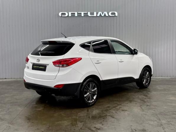 Hyundai ix35 I Рестайлинг с пробегом 2014 года, цена 1 327 000 рублей, 214000 км, внедорожник, Автокод Объявления