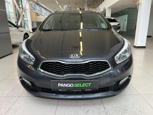 Kia Ceed II с пробегом 2013 года, цена 999 000 рублей, 213000 км, универсал, Автокод Объявления