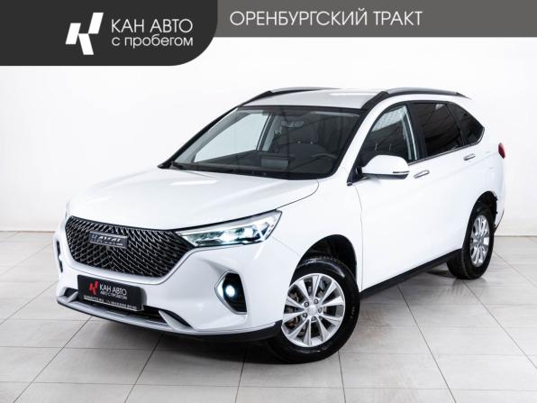 Haval M6 II с пробегом 2024 года, цена 1 780 000 рублей, 60700 км, внедорожник, Автокод Объявления
