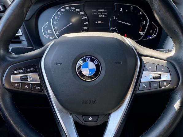 BMW X3 III (G01) Рестайлинг с пробегом 2021 года, цена 4 399 000 рублей, 106116 км, внедорожник, Автокод Объявления