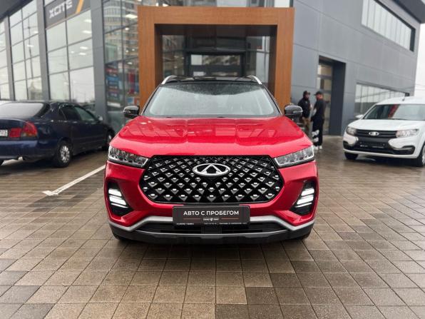 Chery Tiggo 7 Pro I с пробегом 2021 года, цена 1 650 000 рублей, 54863 км, внедорожник, Автокод Объявления
