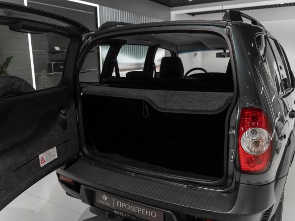 Chevrolet Niva I Рестайлинг с пробегом 2016 года, цена 730 000 рублей, 91570 км, внедорожник, Автокод Объявления