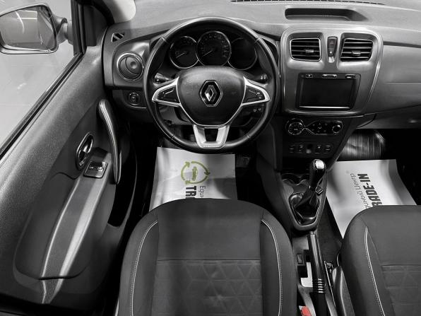 Renault Sandero II Рестайлинг с пробегом 2019 года, цена 1 160 000 рублей, 86131 км, хэтчбек, Автокод Объявления