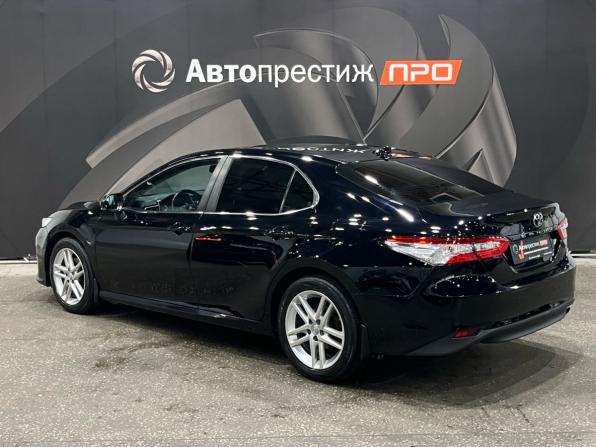 Toyota Camry VIII (XV70) с пробегом 2019 года, цена 2 675 000 рублей, 168398 км, седан, Автокод Объявления