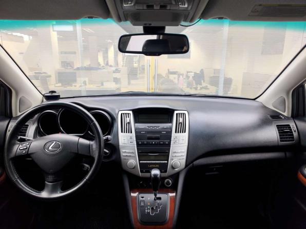 Lexus RX II Рестайлинг с пробегом 2006 года, цена 1 155 000 рублей, 237411 км, внедорожник, Автокод Объявления