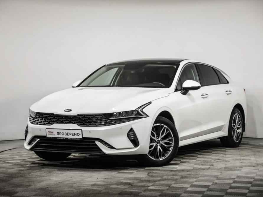 Kia K5 III Санкт-Петербург  - изображение 1