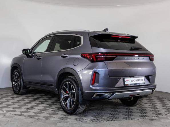 Exeed LX I Рестайлинг с пробегом 2023 года, цена 2 099 000 рублей, 48263 км, внедорожник, Автокод Объявления