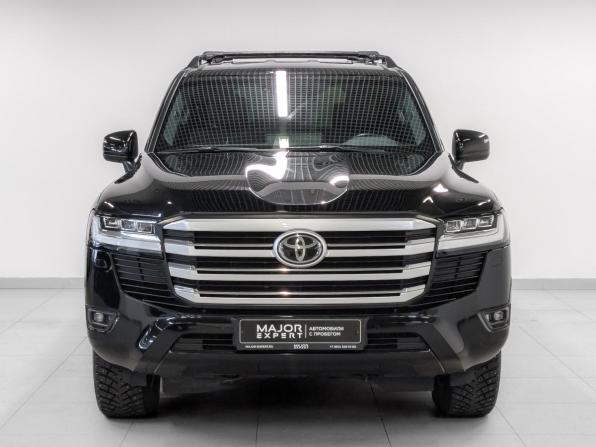 Toyota Land Cruiser 300 Series с пробегом 2021 года, цена 8 330 000 рублей, 72948 км, внедорожник, Автокод Объявления