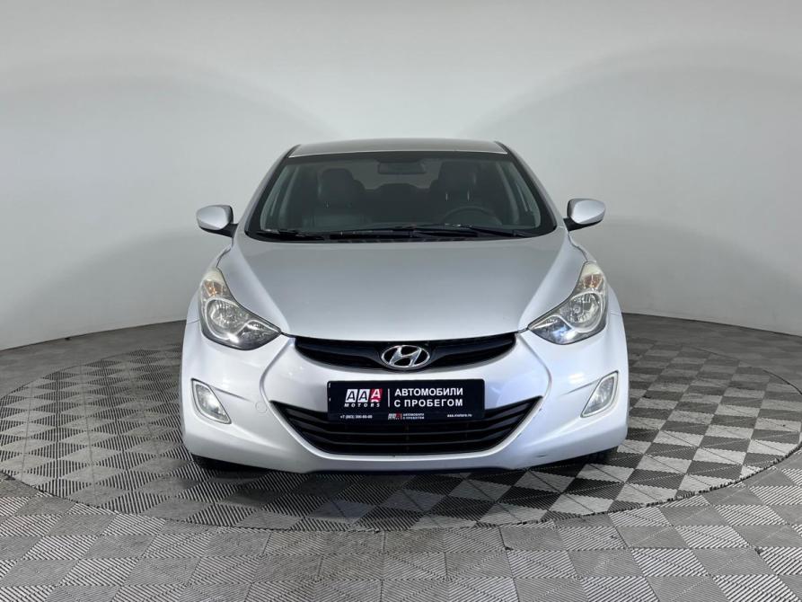 Hyundai Elantra V (MD) Ростов-на-Дону  - изображение 2