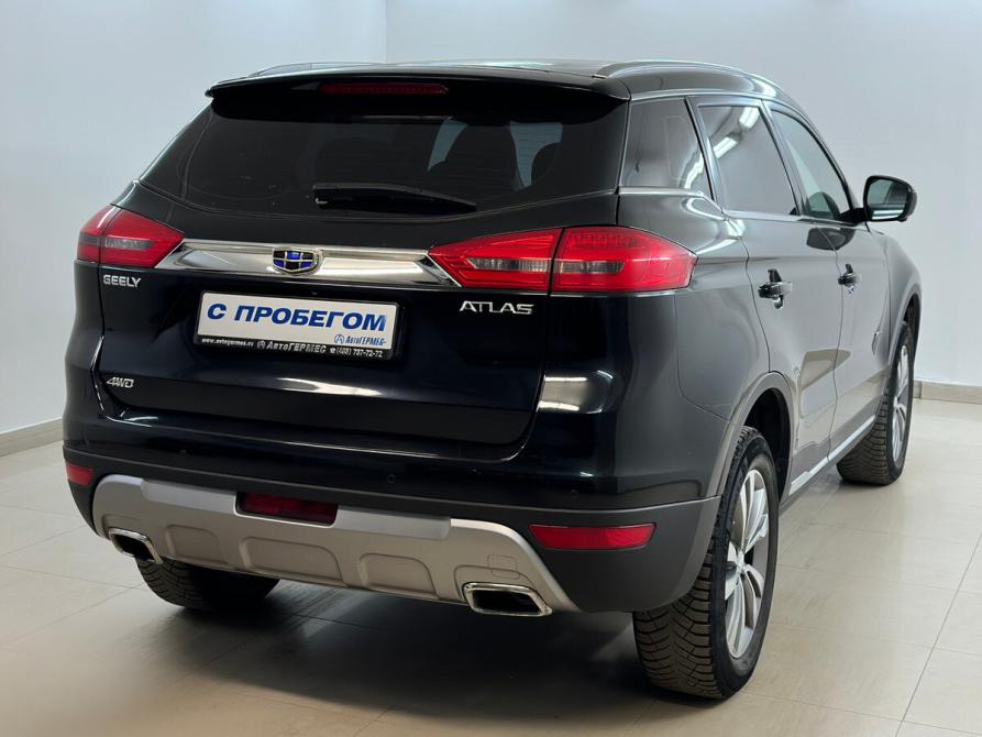 Geely Atlas I Москва  - изображение 3
