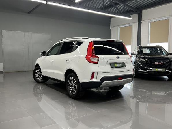 Geely Emgrand X7 I Рестайлинг 2 с пробегом 2019 года, цена 1 245 000 рублей, 145162 км, внедорожник, Автокод Объявления
