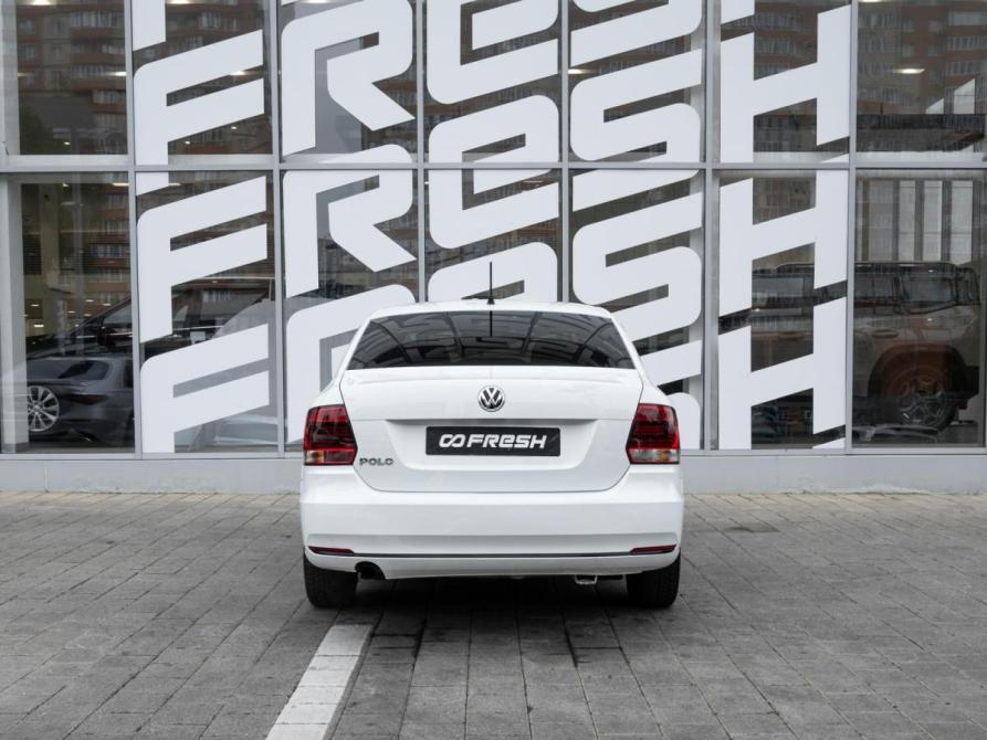 Volkswagen Polo V Рестайлинг Ставрополь  - изображение 4