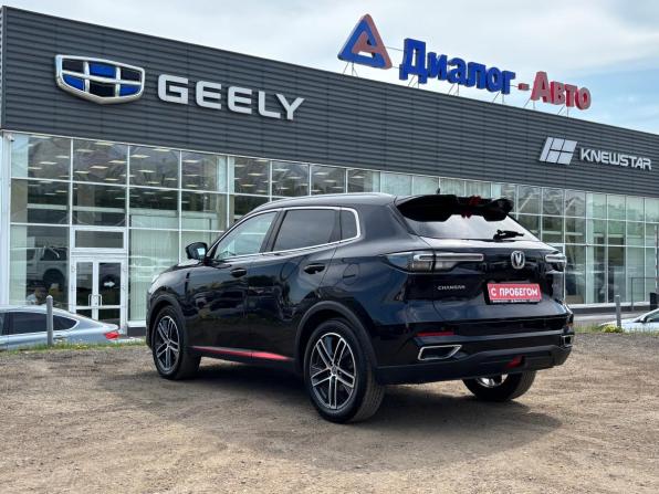 Changan CS55 Plus II с пробегом 2024 года, цена 2 470 000 рублей, 30043 км, внедорожник, Автокод Объявления