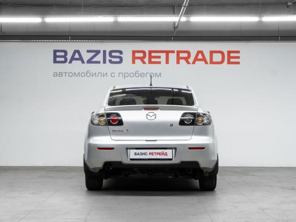Mazda 3 I (BK) Рестайлинг с пробегом 2008 года, цена 659 000 рублей, 227731 км, седан, Автокод Объявления