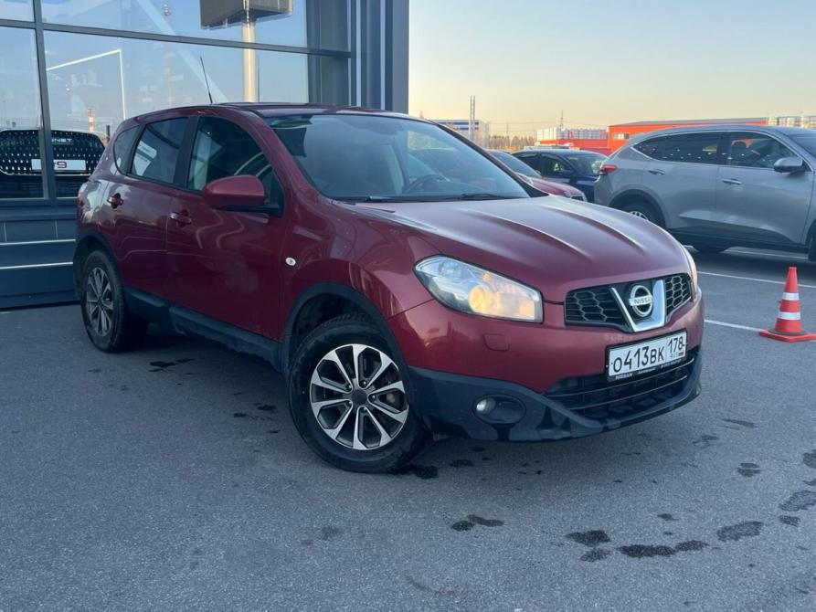 Nissan Qashqai I Рестайлинг Санкт-Петербург  - изображение 3