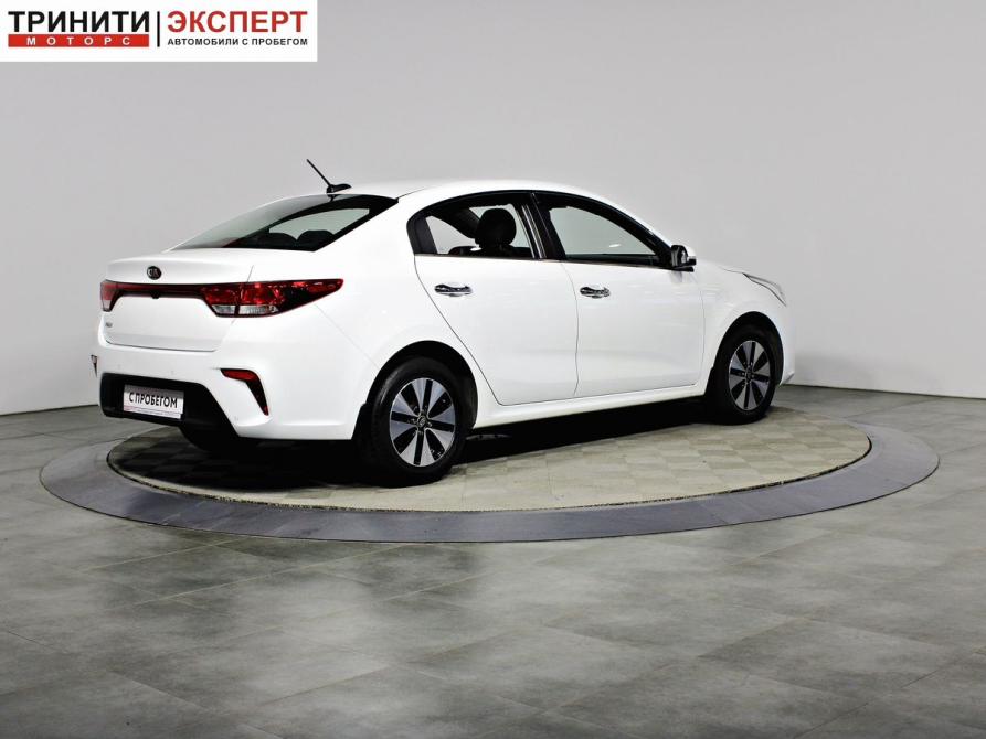 Kia Rio IV Белгород  - изображение 5
