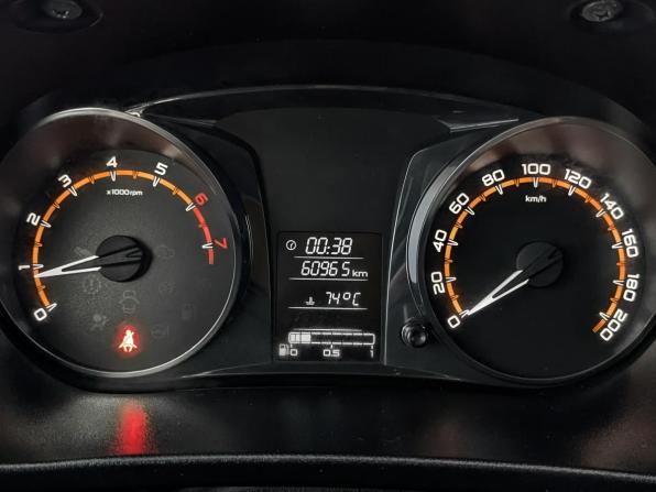 Lada (ВАЗ) Granta I Рестайлинг с пробегом 2024 года, цена 740 000 рублей, 60951 км, седан, Автокод Объявления
